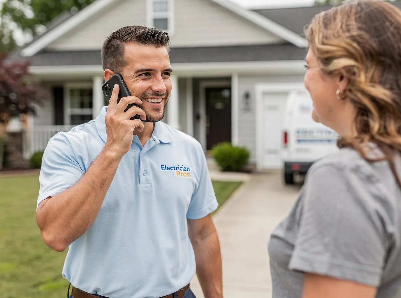 Electrician Portland, MI FAQs